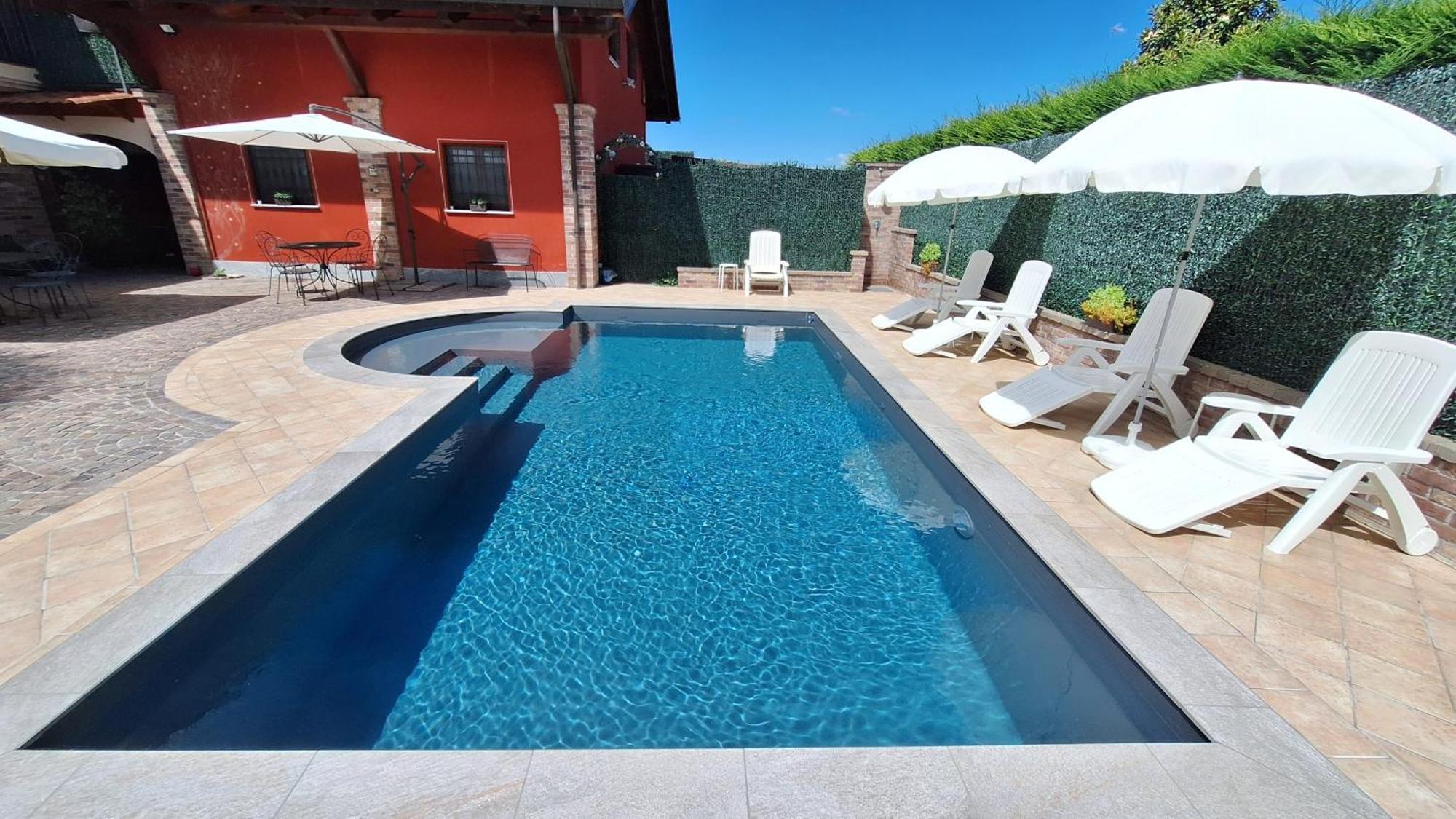 Villa Laura B&B Fossano Exterior photo