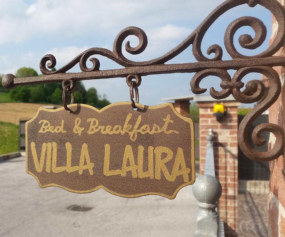 Villa Laura B&B Fossano Exterior photo